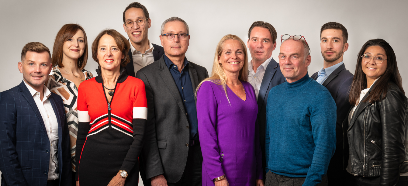 Photo de l'équipe CERALP