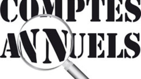 être partenaire - Compte annuels